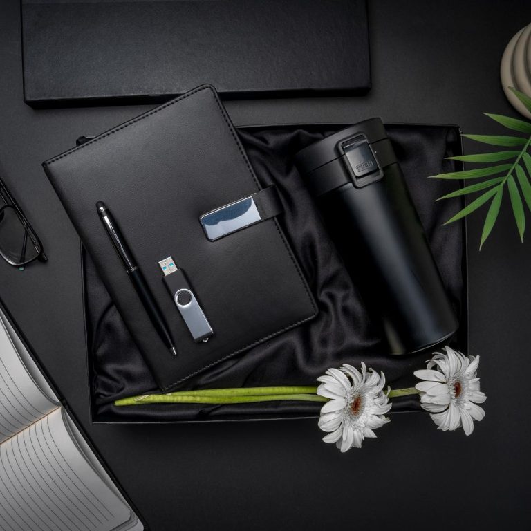 Black On Black Hamper