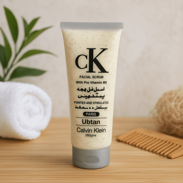Calvin Klein Facial Scrub -Ubtan