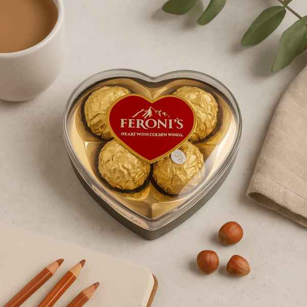 Feronis 3 in 1 chocolate