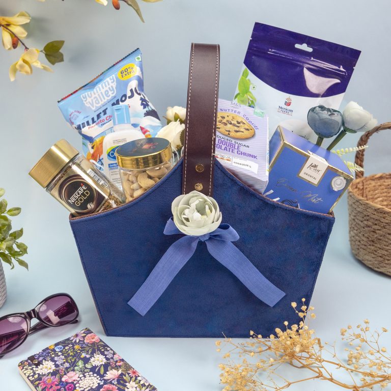 Blue Bliss Hamper