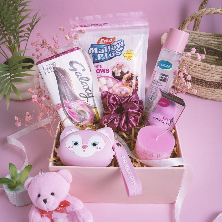 Pretty In Pink Hamper