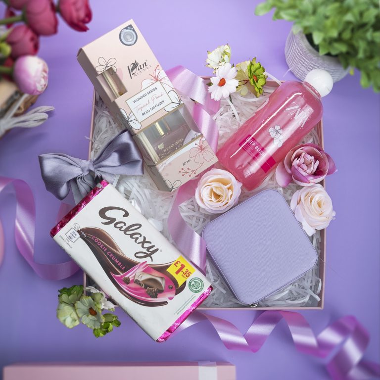Sweet Treat And Self Care Hamper
