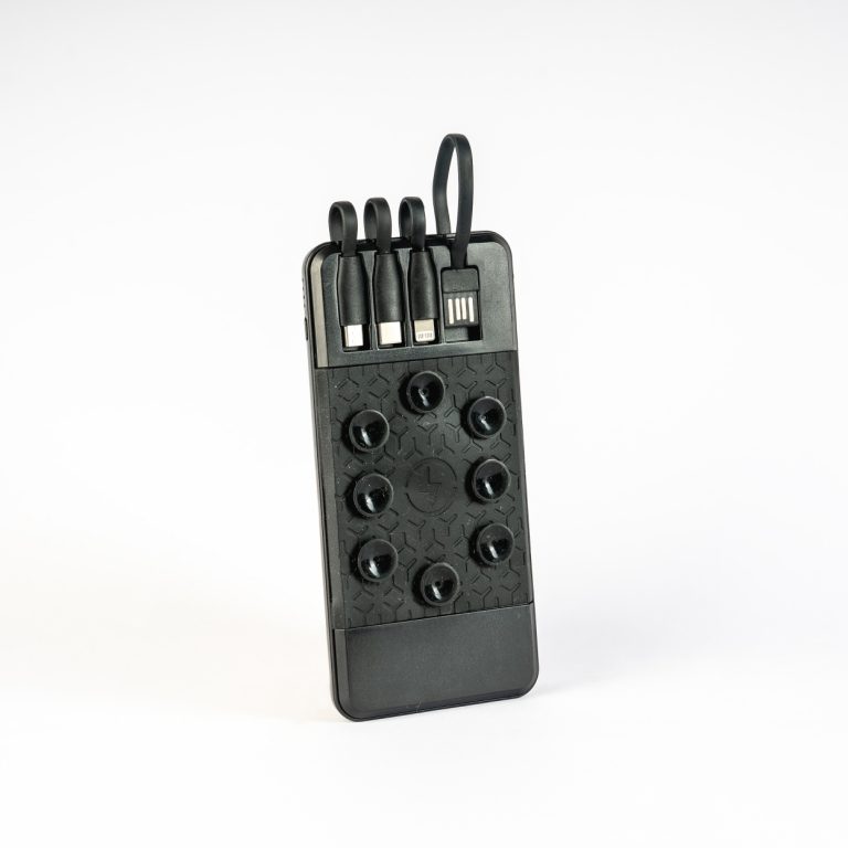 Portable Power Bank (Fast & Reliable Charging On-the-Go)