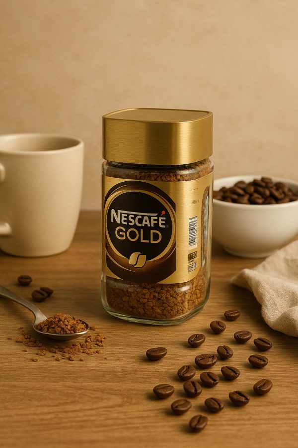 Nescafé Gold Coffee