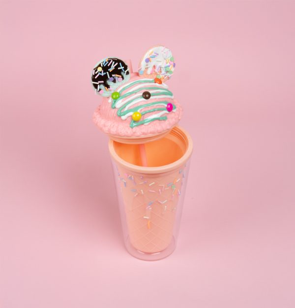 Ice-Cream Sipper-Pink - Image 3