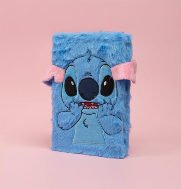 Fancy Stitch Diary -Dark Blue - Image 4