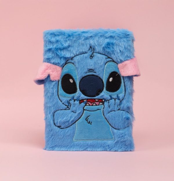 Fancy Stitch Diary -Dark Blue