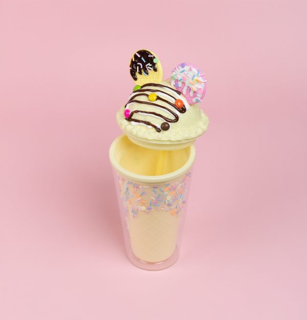 Icecream Sipper-Lemon - Image 3