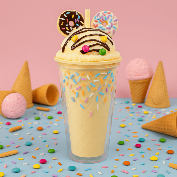Icecream Sipper-Lemon