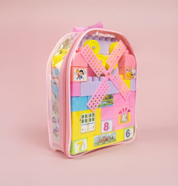 Happy Blocks (47 pcs) - Image 2