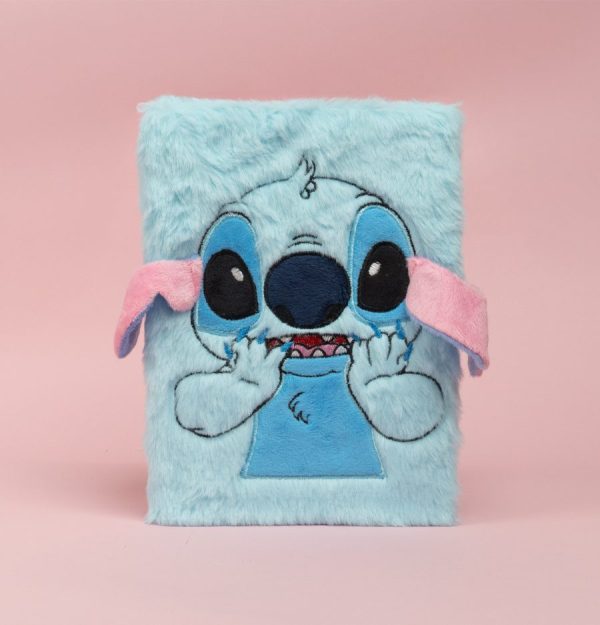 Fancy Stitch Diary -Light Blue