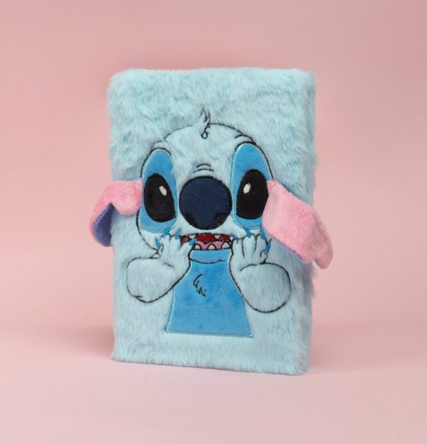 Fancy Stitch Diary -Light Blue - Image 3