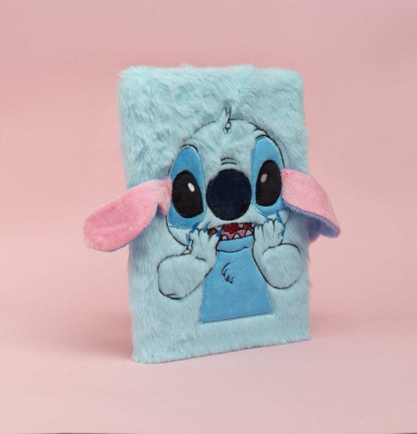 Fancy Stitch Diary -Light Blue - Image 4