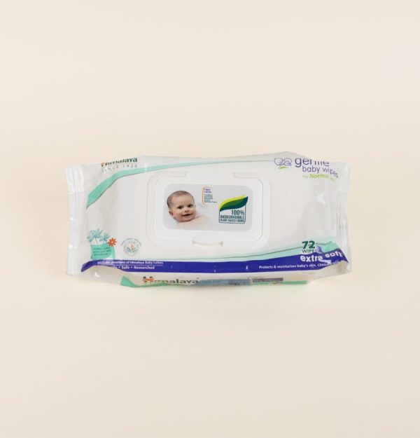 Himalaya Gentle (Baby wipes)