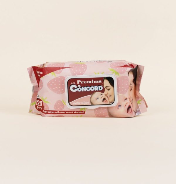 A.K Premium Concord (Baby wipes) - Image 2