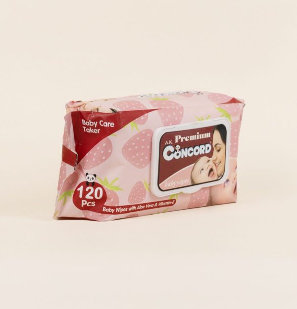 A.K Premium Concord (Baby wipes) - Image 3