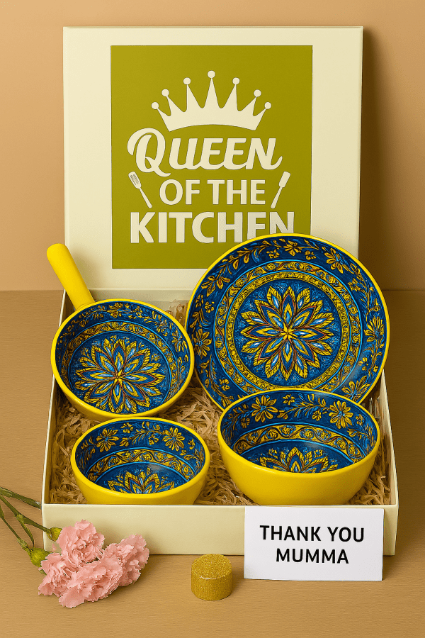 The Kitchen Queen Box