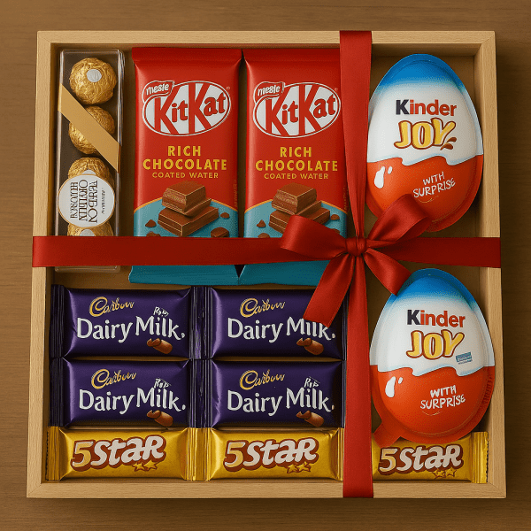 The Chocolate Burst Hamper